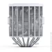  Jonsbo CR-3000E White