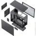  Jonsbo D31 MESH Black