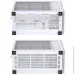 Jonsbo D31 MESH SC White