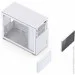  Jonsbo D31 MESH SC White