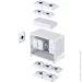  Jonsbo D32 PRO White