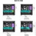  Jonsbo D41 MESH Screen Black
