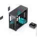  Jonsbo D41 MESH Screen Black