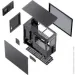  Jonsbo D41 MESH Screen Black
