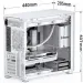  Jonsbo D41 MESH White