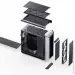  Jonsbo D500 Silver