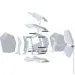  Jonsbo MOD-3 mini White