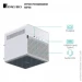  Jonsbo N2 White