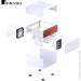  Jonsbo N4 White
