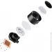    Jonsbo TG-240 Black