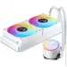    Jonsbo TG-240 White