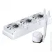    Jonsbo TG-360 White