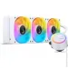    Jonsbo TG-360 White