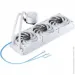    Jonsbo TG-360 White