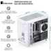  Jonsbo TK-3 White