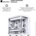  Jonsbo TK-3 White