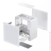  Jonsbo U4 PRO MESH White