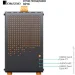  Jonsbo Z20 Black-Orange