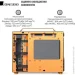  Jonsbo Z20 Black-Orange
