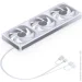  Jonsbo ZB-360WR (3in1) White