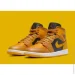  Jordan 1 High OG Retro "Gorge Green" (BQ6472-700-37.5)
