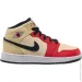  Jordan 1 Mid Gs 'Dunk Contest'  40 (7dDV7012-100 40)
