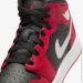 Jordan 1 MID (GS) GYM RED .38.5 (DQ8423-061-38.5)
