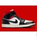  Jordan 1 Mid Gym (BQ6472-061-35.5)