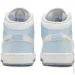  Jordan 1 Mid SE Glitter Swoosh (GS) .39 (FQ9117-400-39)