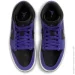  Jordan 1 Mid Violet (BQ6472-051-37.5)