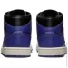  Jordan 1 Mid Violet (BQ6472-051-40)