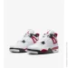  Jordan 4 Retro .41 Red Cement (DH6927-161-41)