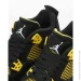  Jordan 4 Retro (GS) .37.5 Thunder (408452-017-37.5)