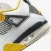  Jordan 4 Retro .36.5 Vivid Sulfur (W) (AQ9129-101-36.5)