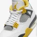  Jordan 4 Retro .36.5 Vivid Sulfur (W) (AQ9129-101-36.5)