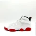  Jordan 6 RINGS .39 (323419-160-39)