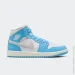 Jordan Air 1 Mid (BQ6472-400-38.5)