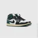 Jordan Air 1 Mid (FQ7818-100-37.5)