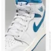  Jordan Air 1 Mid Se Gs .35.5  (FN7432-141-35.5)