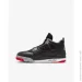 Jordan AIR 4 RETRO .40 BRED REIMAGINED (FV5029-006-40)