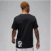   Jordan Air Brand Felt Skull Tee (FN6023-010-M)
