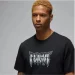   Jordan Air Brand Felt Skull Tee (FN6023-010-M)