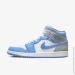  Air Jordan 1 Mid .46 (DX9276-100-46)