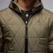  Jordan AIR M J TF SPRT STMT MDWT JKT OLIVE (FZ3162-222-XL)