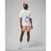   Jordan Balvin Men's T-Shirt (DR2962-133-S)