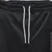  Jordan BLACK TRAINING PRACTICE BASKETBALL SHORTS (AR4315-010-M)