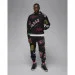   Jordan Brooklyn Fleece (FN4547-010-L)