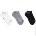 Jordan  CUSH POLY EVERYDAY NS 3PR DX9656-911 .M 