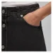 Jordan Denim Skirt Black (FV7095-010-S)