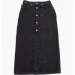Jordan Denim Skirt Black (FV7095-010-S)